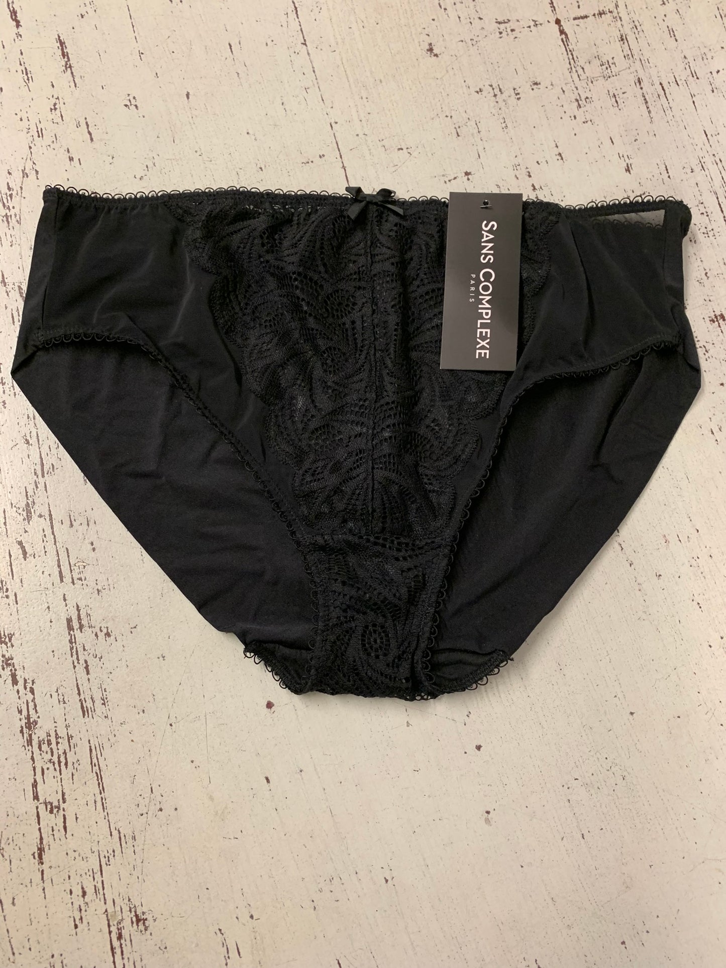 Slip Sans Complexe pizzo e tulle (Art. 60XAA73)