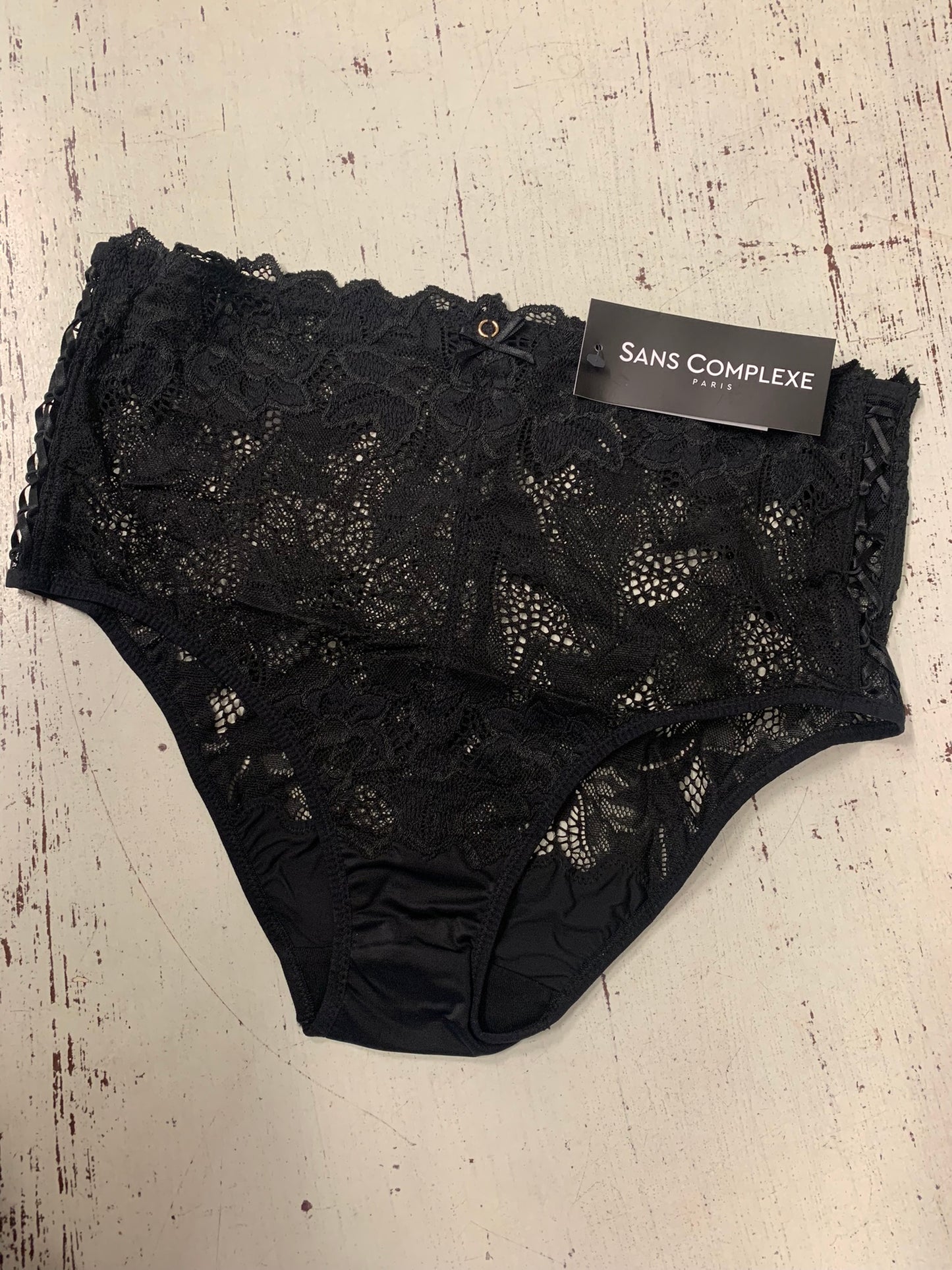 Coulotte Sans Complexe tutto pizzo