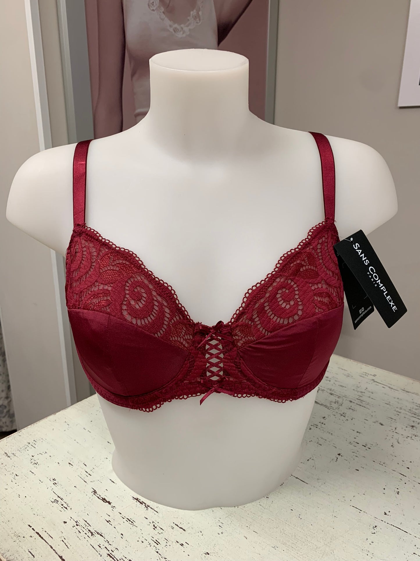 Sans Complexe Reggiseno Ferretto Art 70AAL41