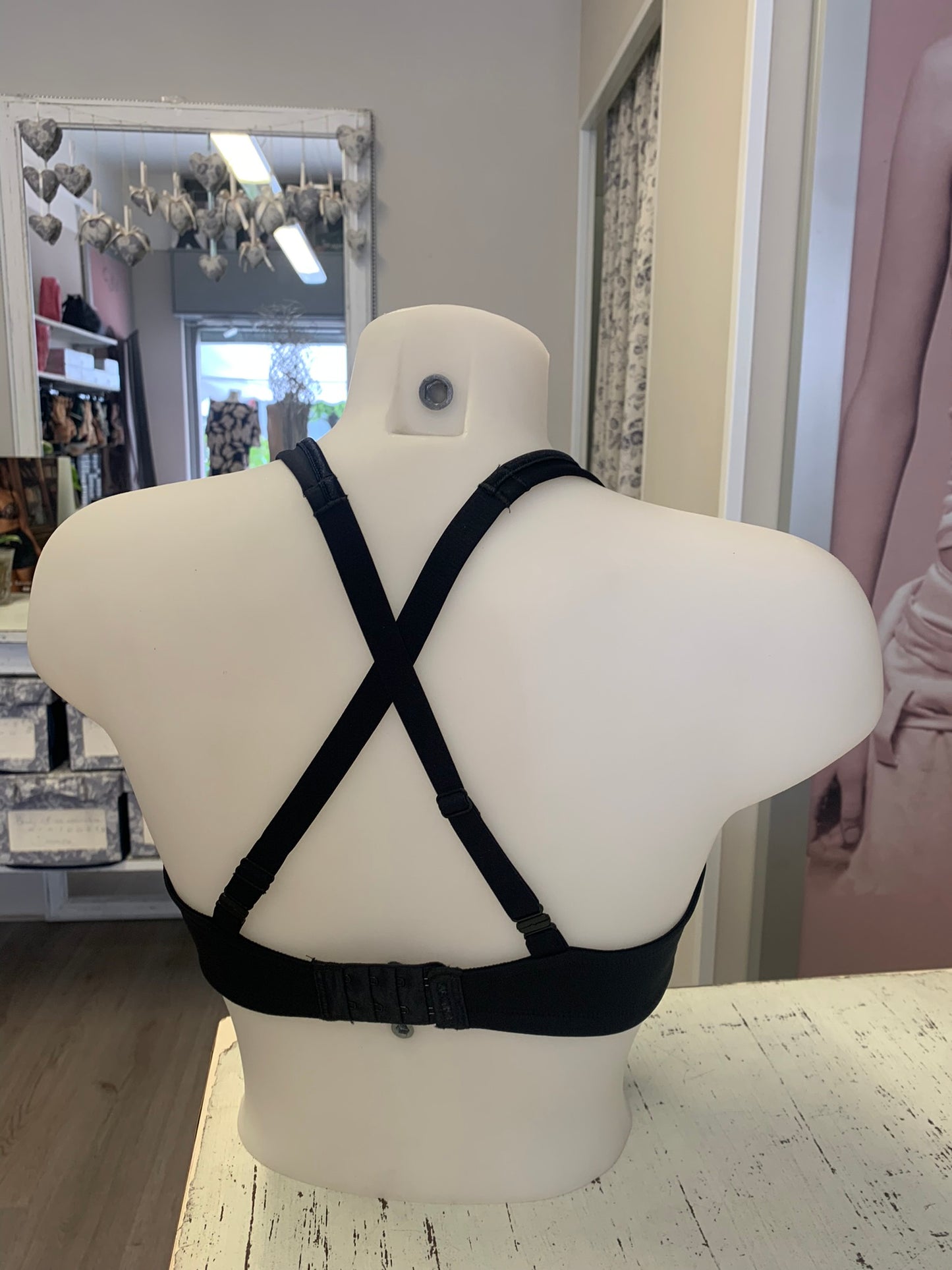 Sans Complexe Reggiseno Imbottito Senza Ferretto Art70LAO58 Coppa C