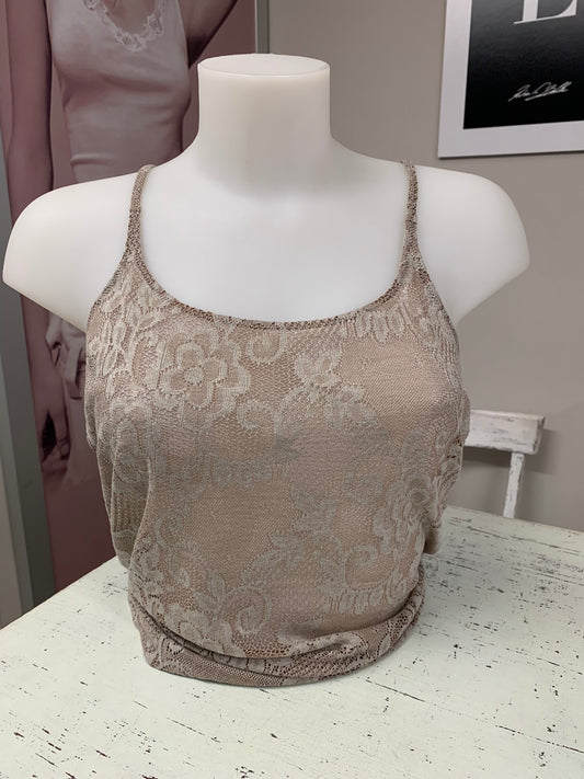 Spalline Lisanza tutto pizzo elastico art 16001471