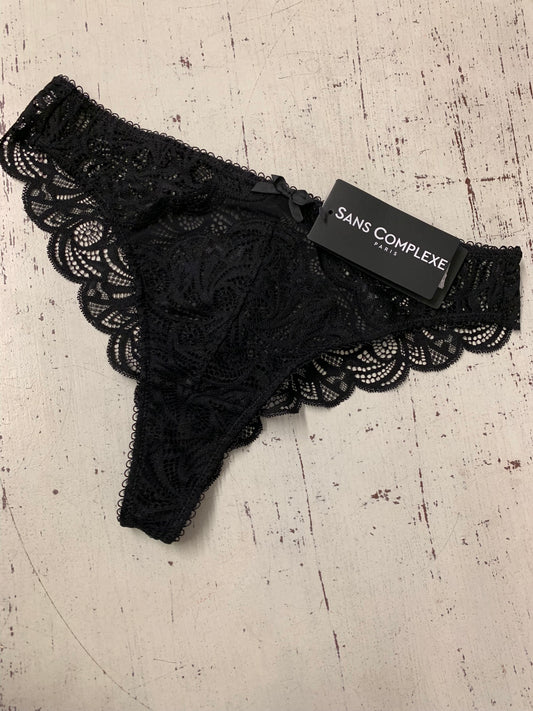 Brasiliana Sans Complexe tutto pizzo elastico anallergico (Art. 31PAA73)