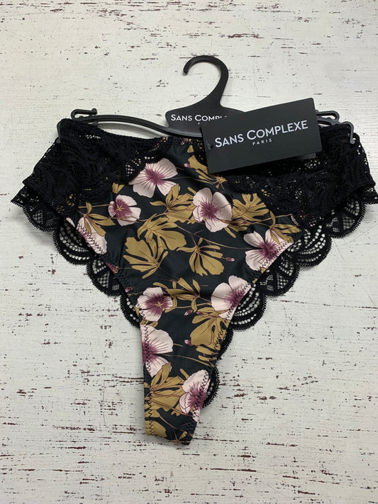 Brasilioana Raso più Pizzoo Elastico Art 31PAF30