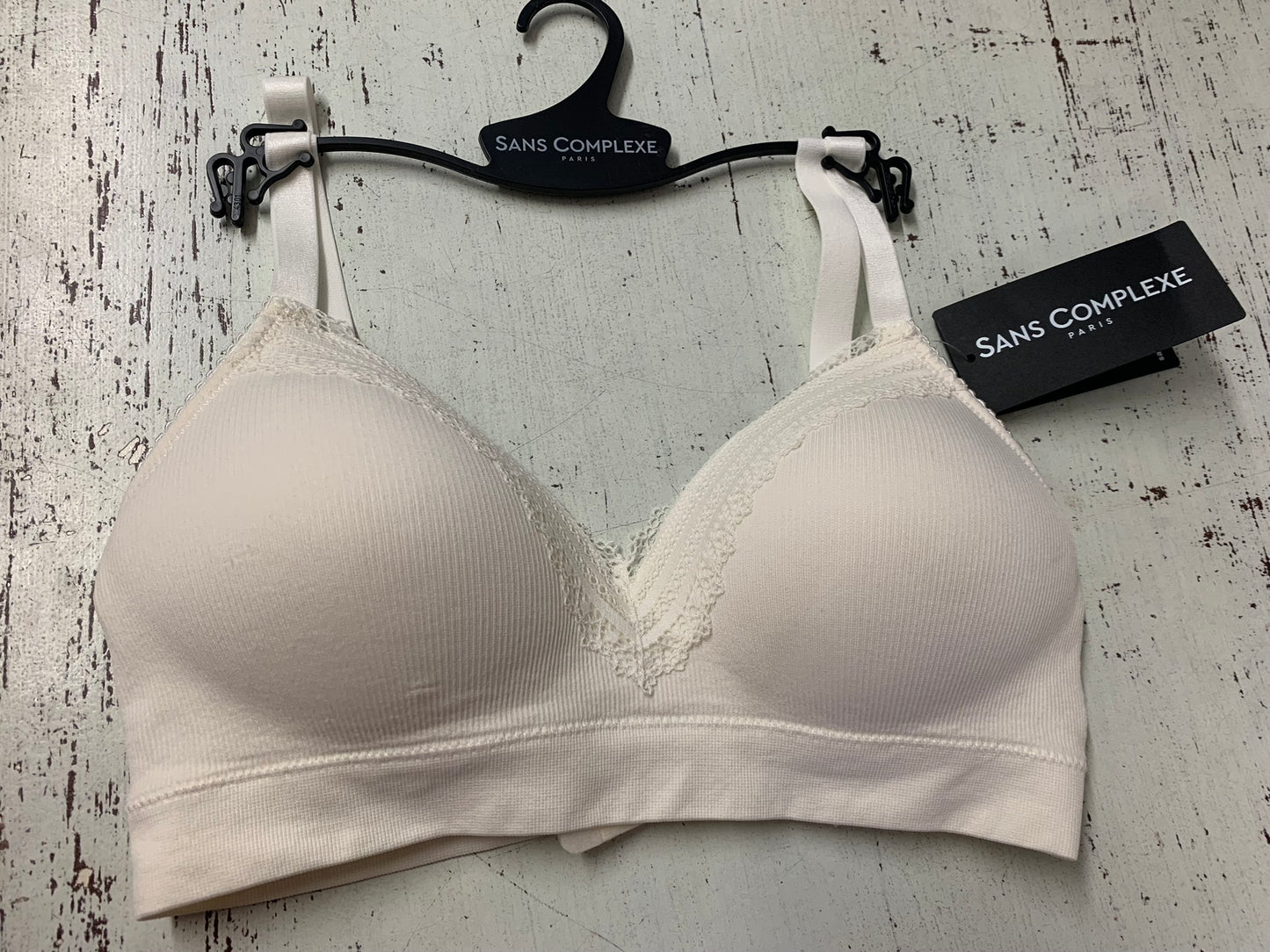Sans Complexe Reggiseno senza Ferretto Imbottito (Art. 56LAG98)