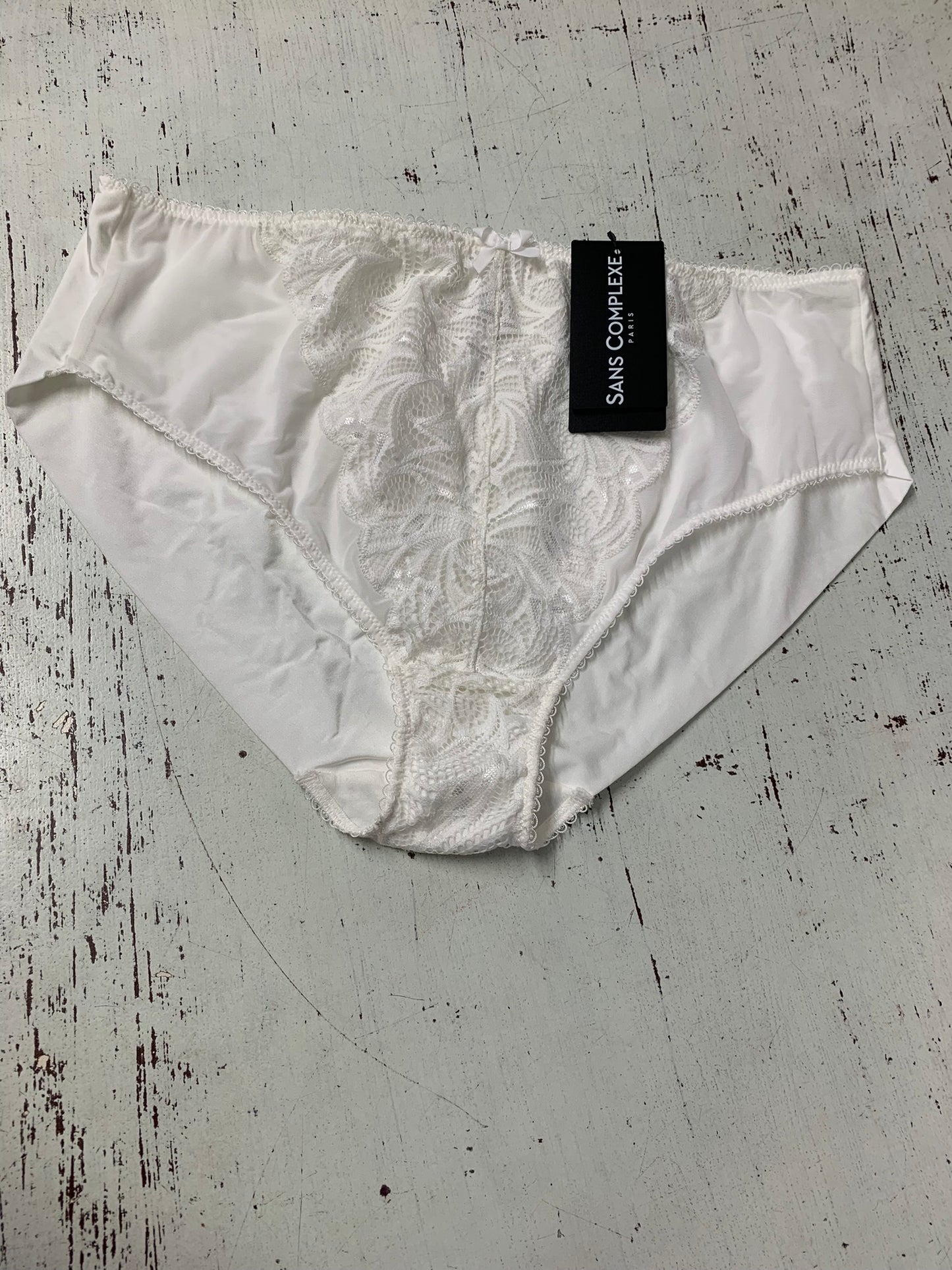 Slip Sans Complexe pizzo e tulle (Art. 60XAA73)