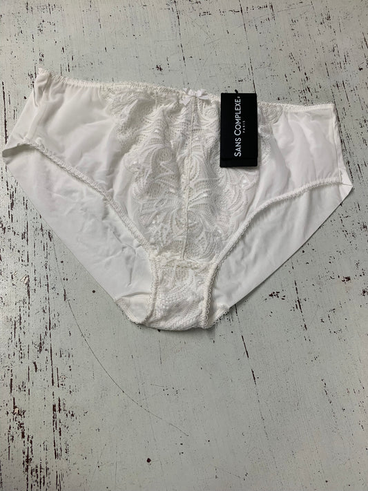 Slip Sans Complexe pizzo e tulle (Art. 60XAA73)