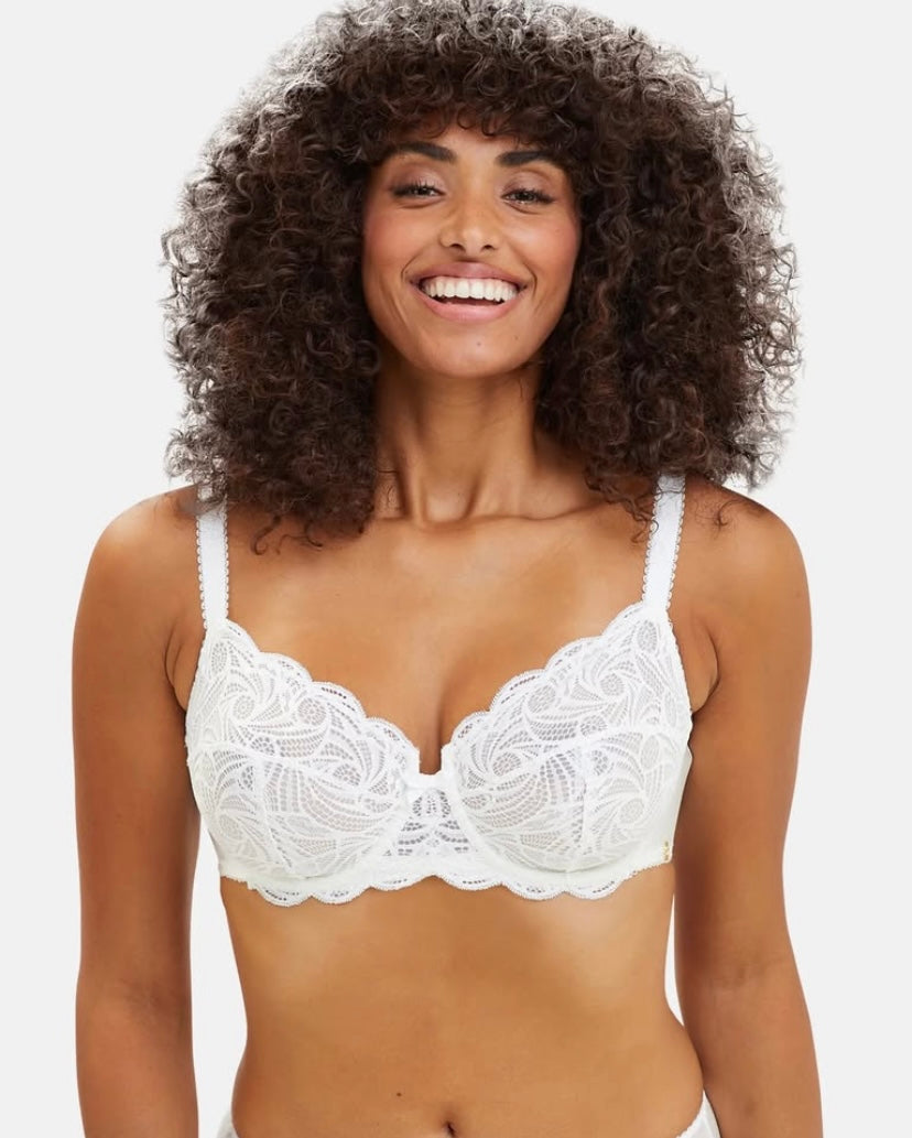 Sans Complexe Reggiseno Ferretto Tutto Pizzo Art70AAA73