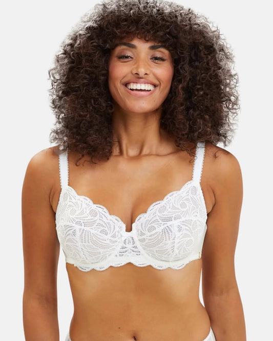 Sans Complexe Reggiseno Ferretto Tutto Pizzo Art70AAA73