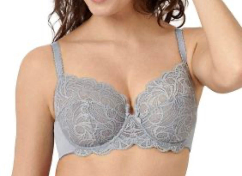 Sans Complexe Reggiseno Ferretto Tutto Pizzo Art70AAA73