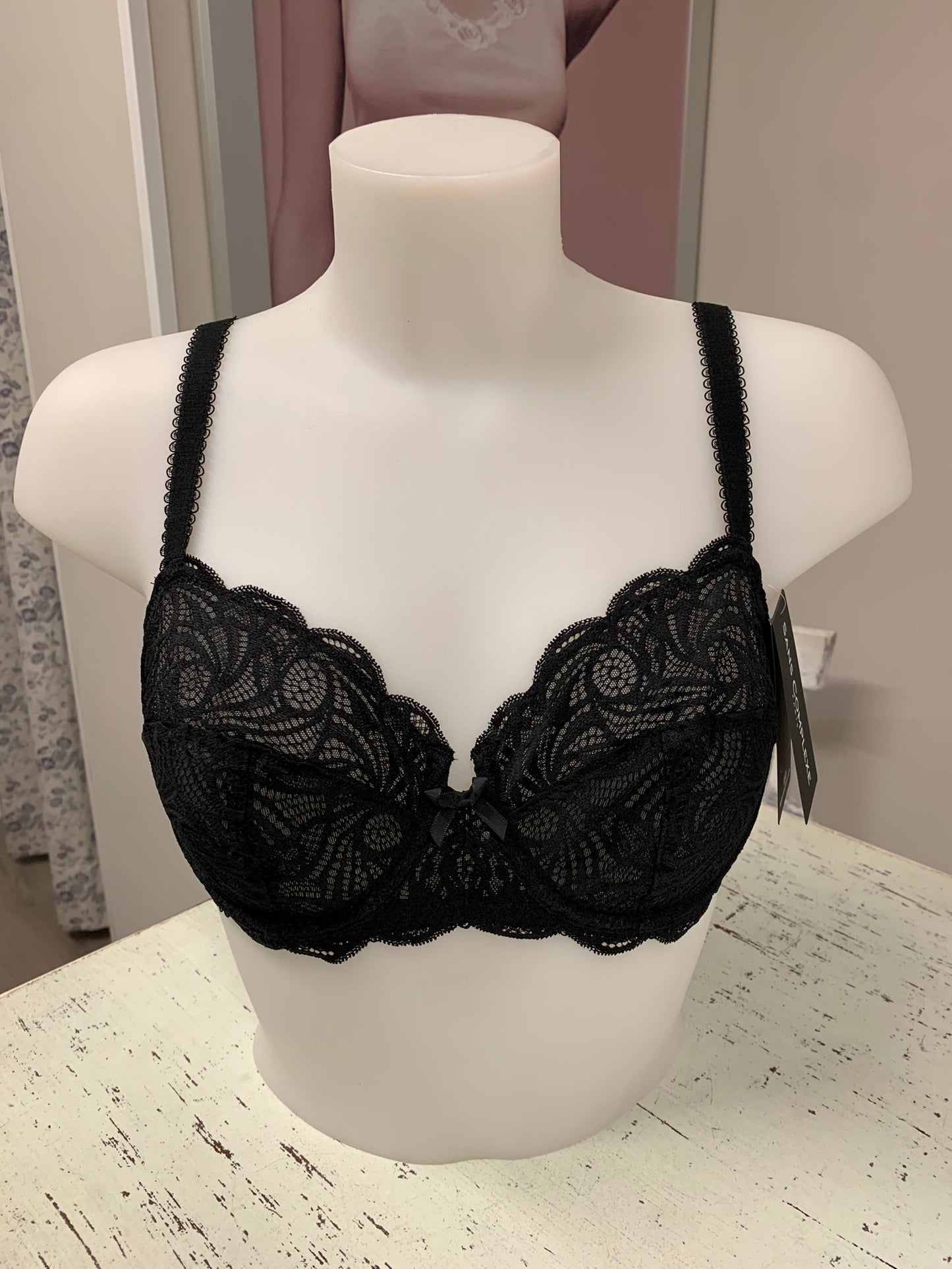 Sans Complexe Reggiseno Ferretto Tutto Pizzo Art70AAA73